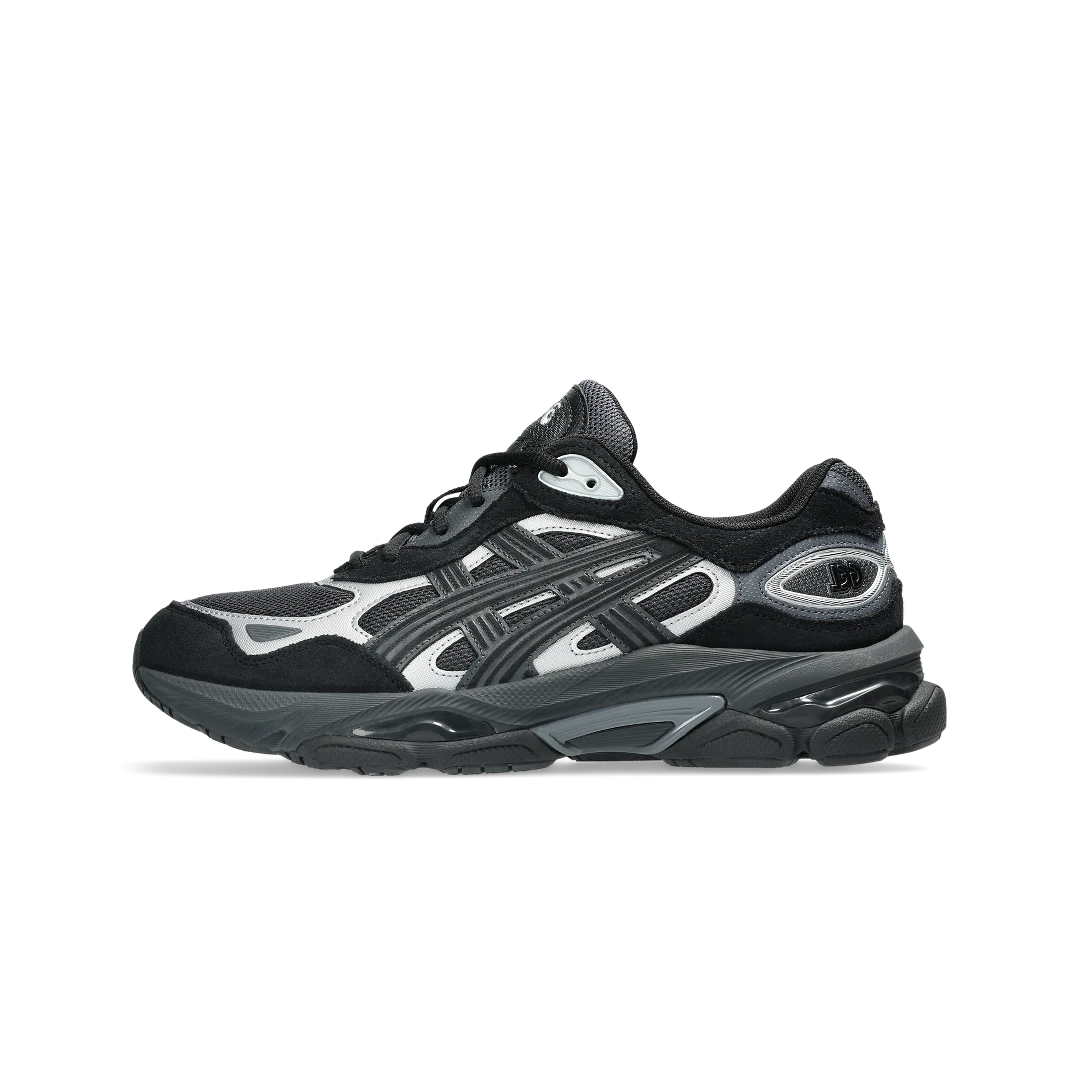 ASICS Gel-NYC 2.0 Graphite Grey Black