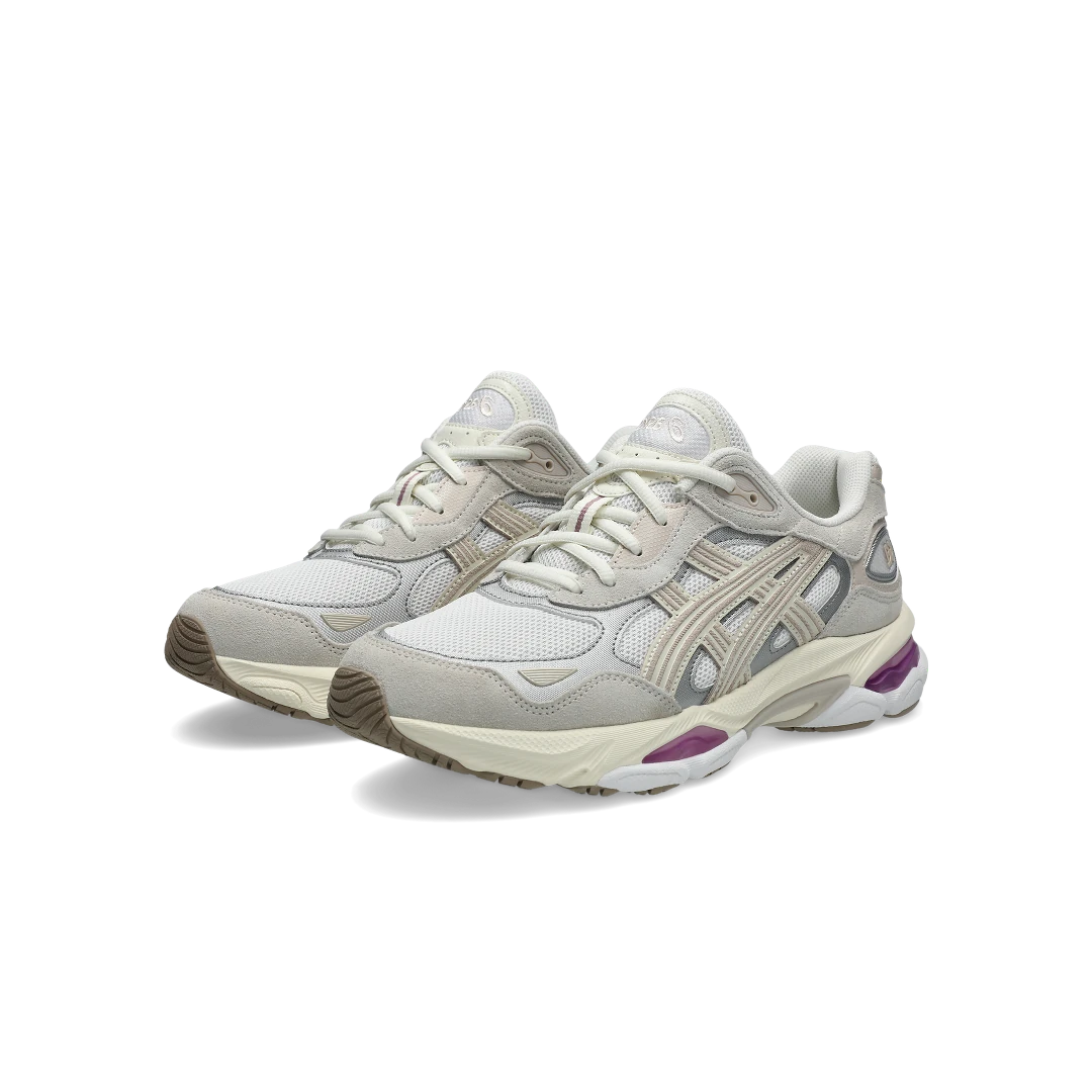 ASICS Gel-NYC 2.0 White Cream Purple
