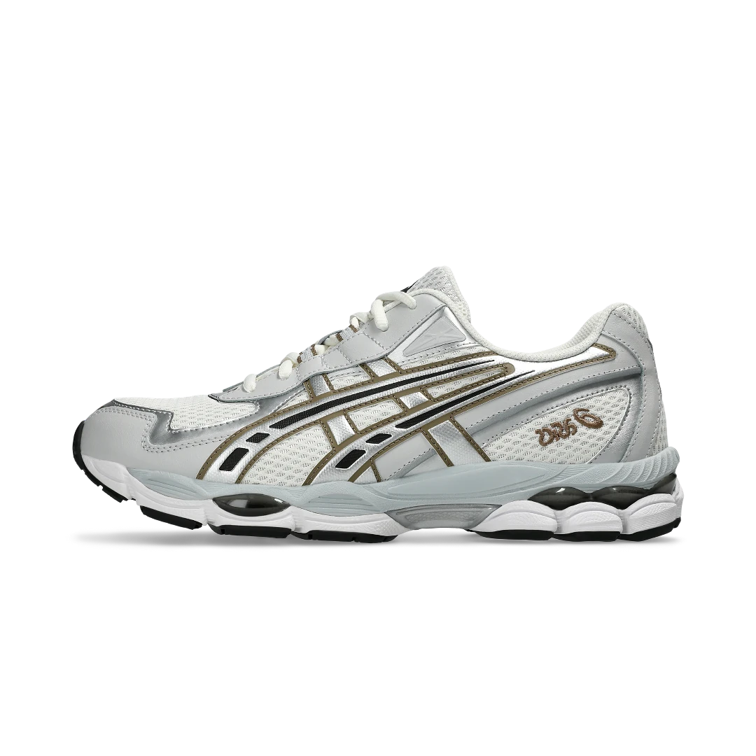 ASICS Gel-NYC 2055 Cream Pure Silver, Cream/Pure Silver (1203A542-100)