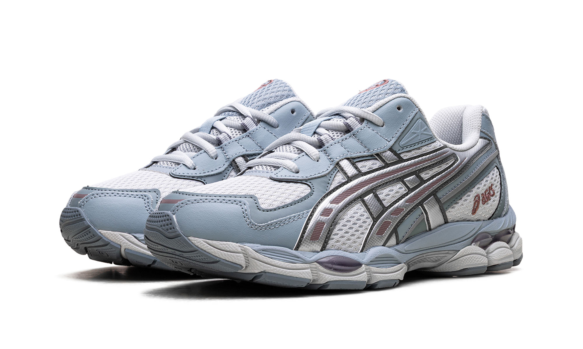 ASICS Gel-NYC 2055 Glacier Dolphin Grey