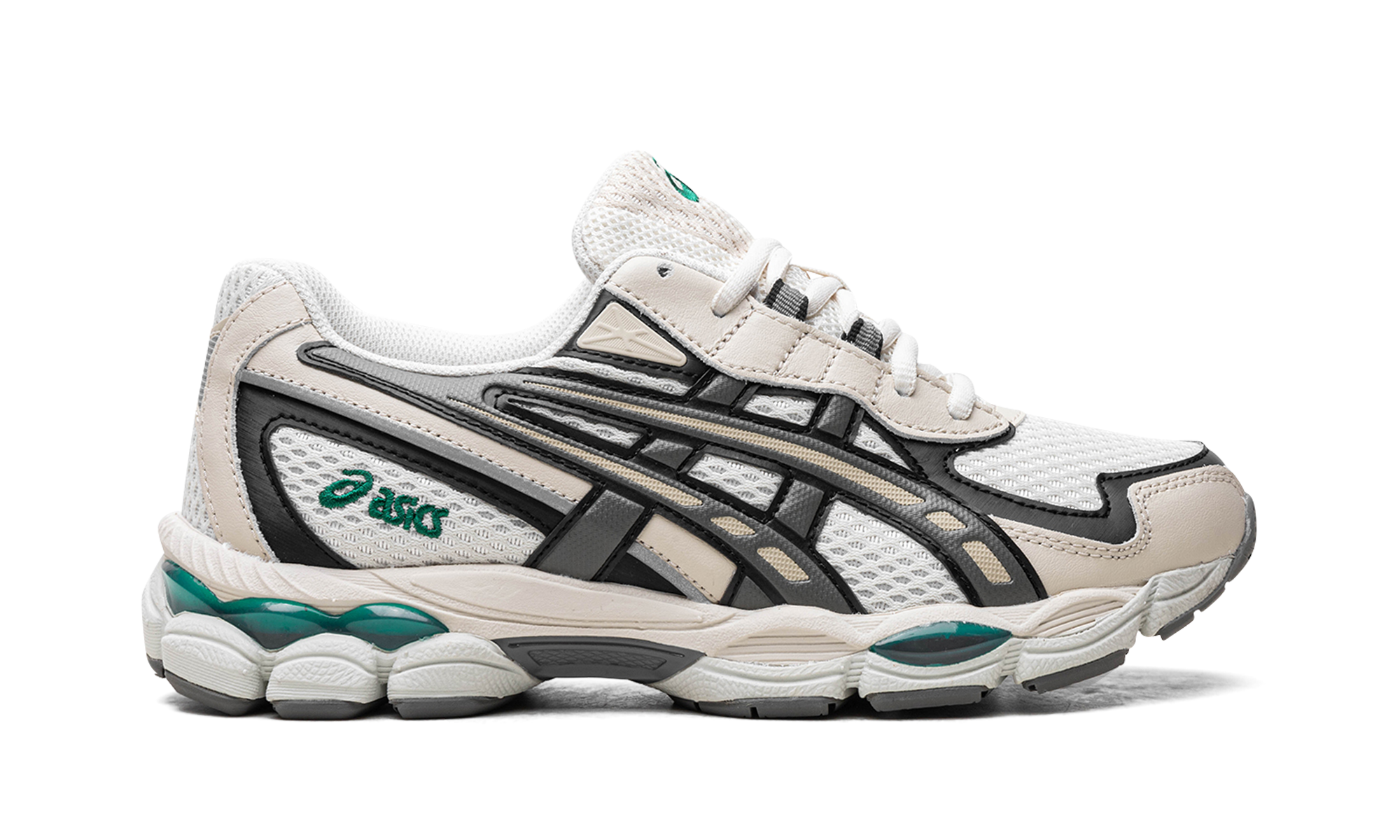 ASICS Gel-NYC 2055 Pale Oak Truffle Grey