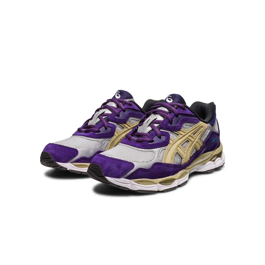ASICS Gel-NYC Awake NY Purple, Purple/Gold (1201A850-020)