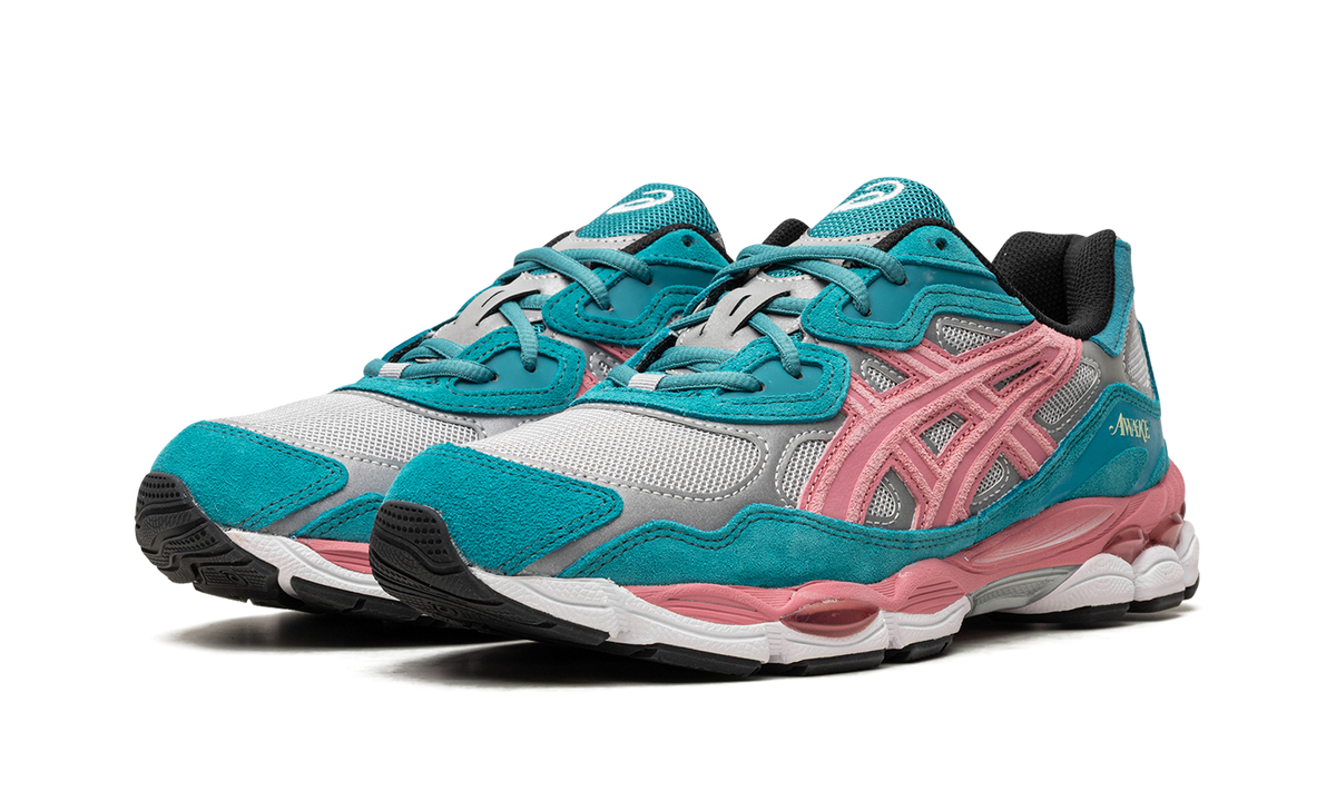ASICS Gel-NYC Awake NY Teal