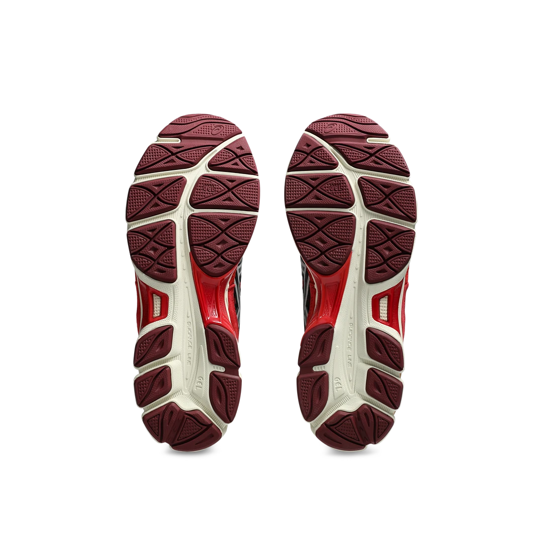 ASICS Gel-NYC BLEACH Renji Abarai, Red/Black/Cream (1203A724-600)