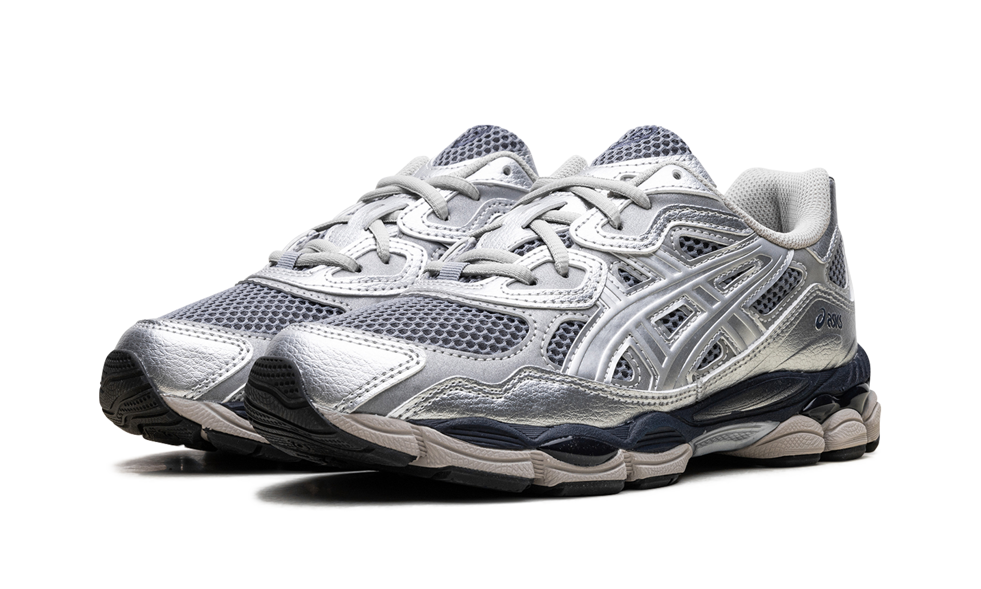 ASICS Gel-NYC Billy's Pure Silver Midnight