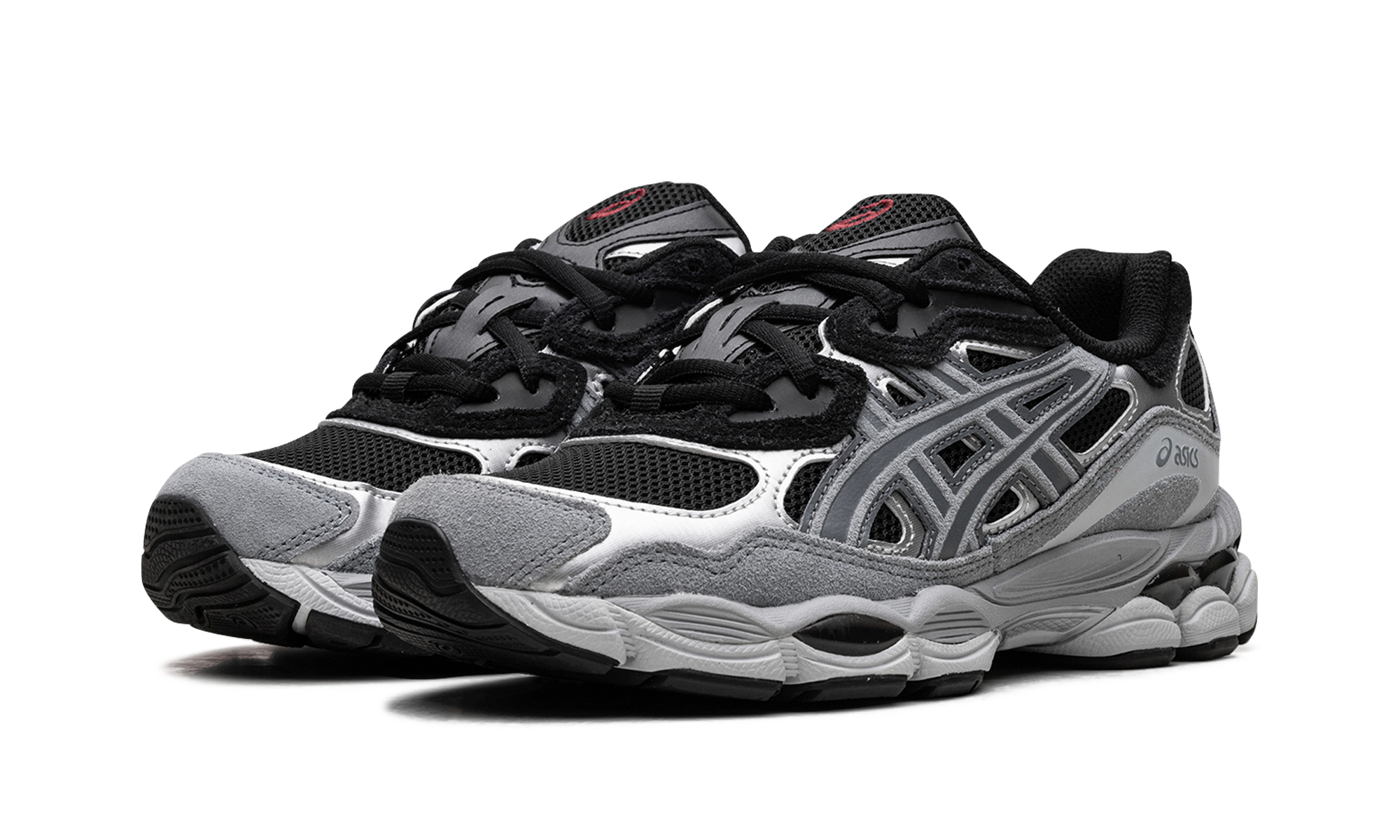 ASICS Gel-NYC Black Fjord Grey