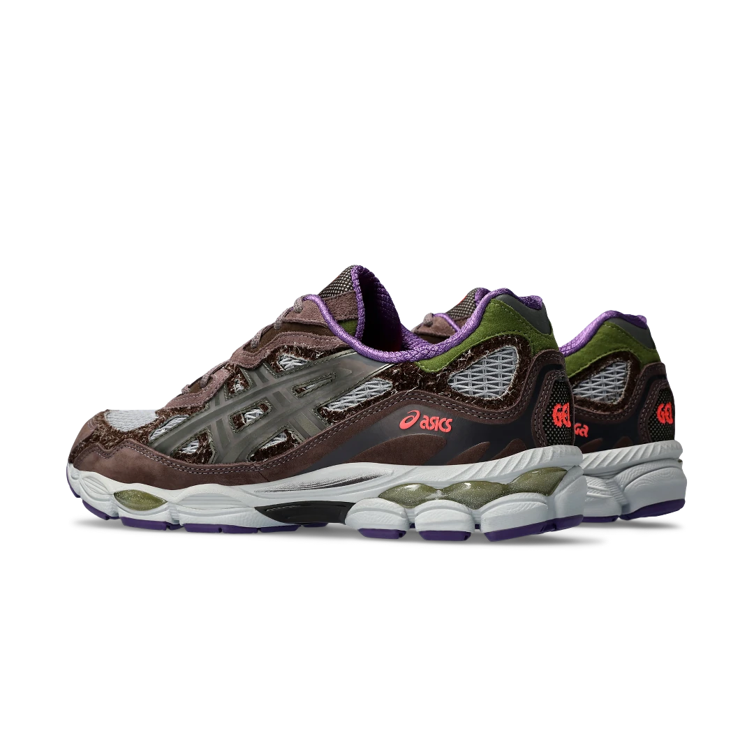 ASICS Gel-NYC Bodega After-Hours, Drizzle/Plum Truffle (1201A952-020)