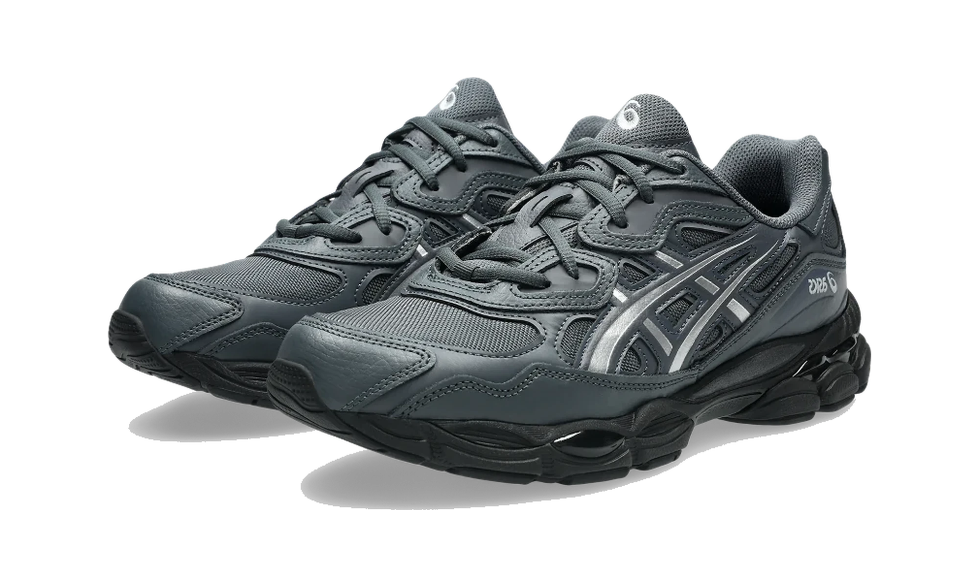 ASICS Gel-NYC Carrier Grey Pure Silver