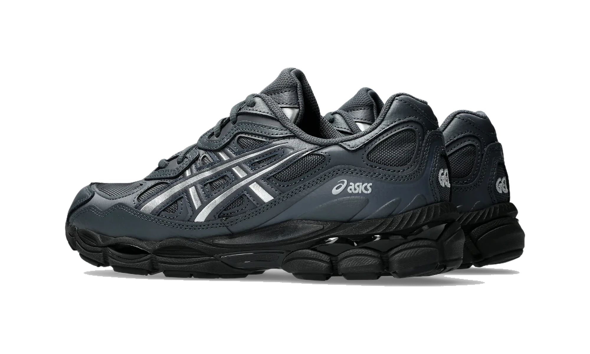 ASICS Gel-NYC Carrier Grey Pure Silver