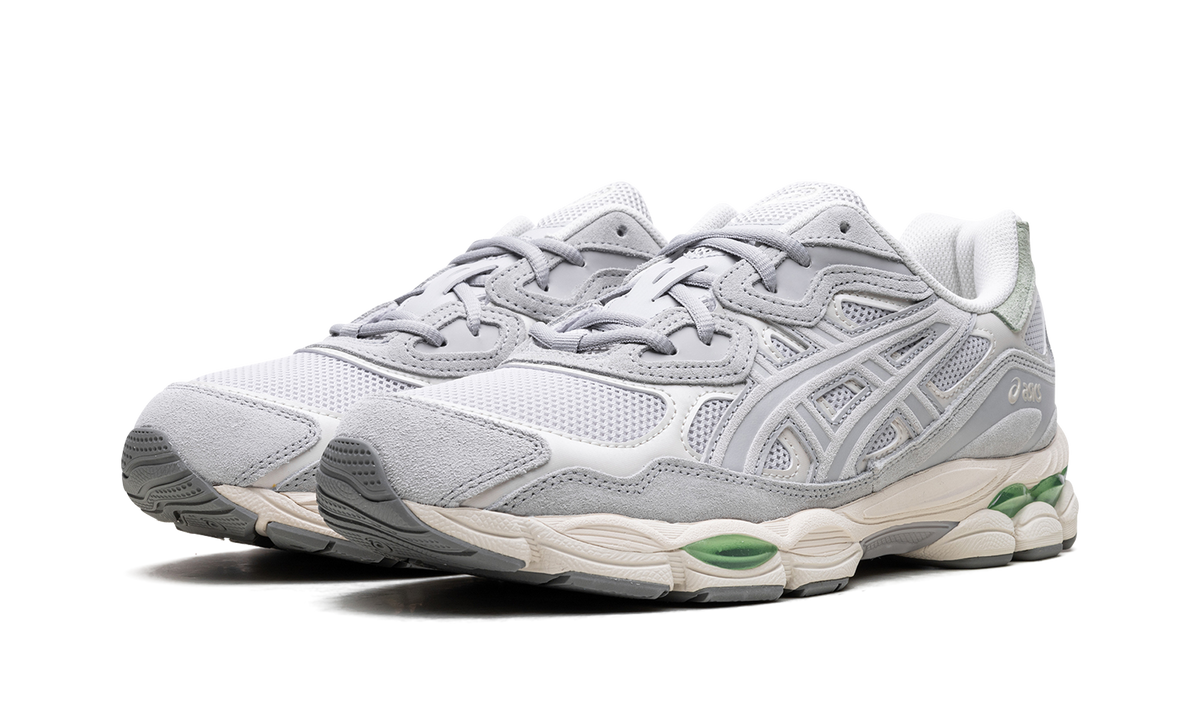 ASICS Gel-NYC Cloud Grey Green