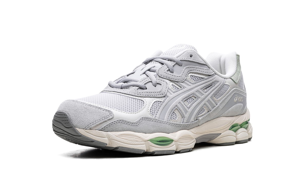 ASICS Gel-NYC Cloud Grey Green