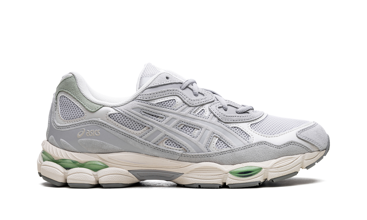ASICS Gel-NYC Cloud Grey Green