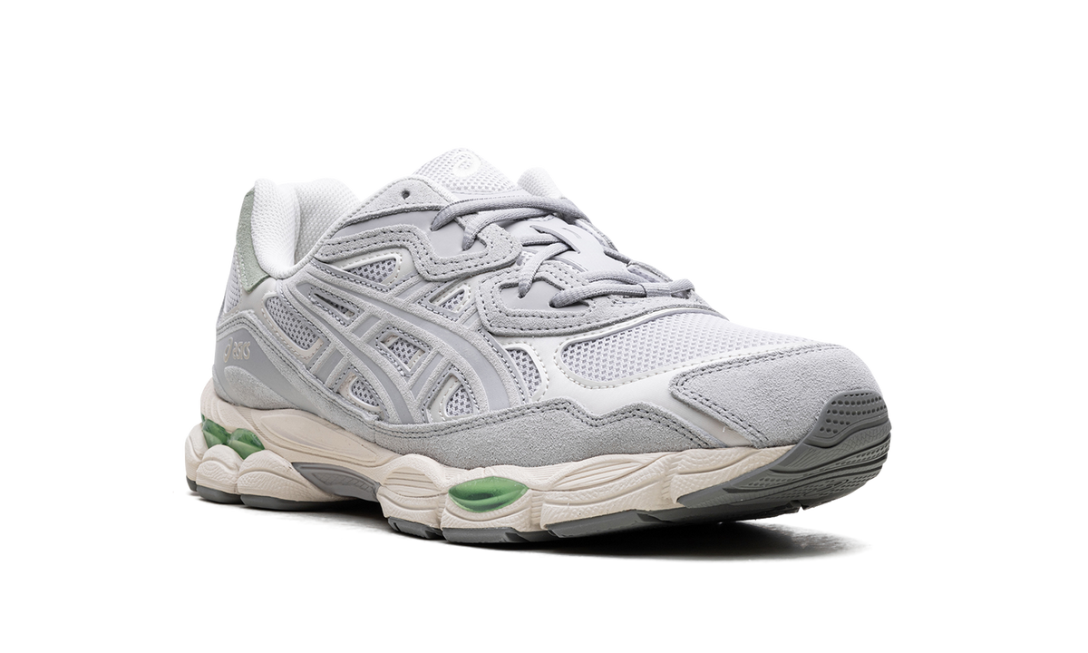 ASICS Gel-NYC Cloud Grey Green