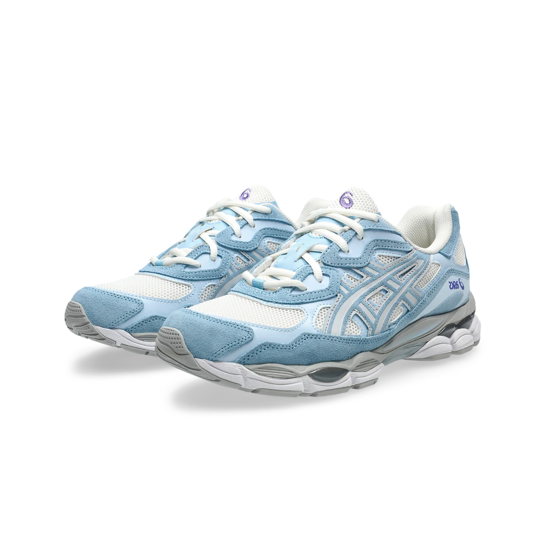 ASICS Gel-NYC Cream Arctic Sky, Cream/Arctic Sky (1203A383-107)