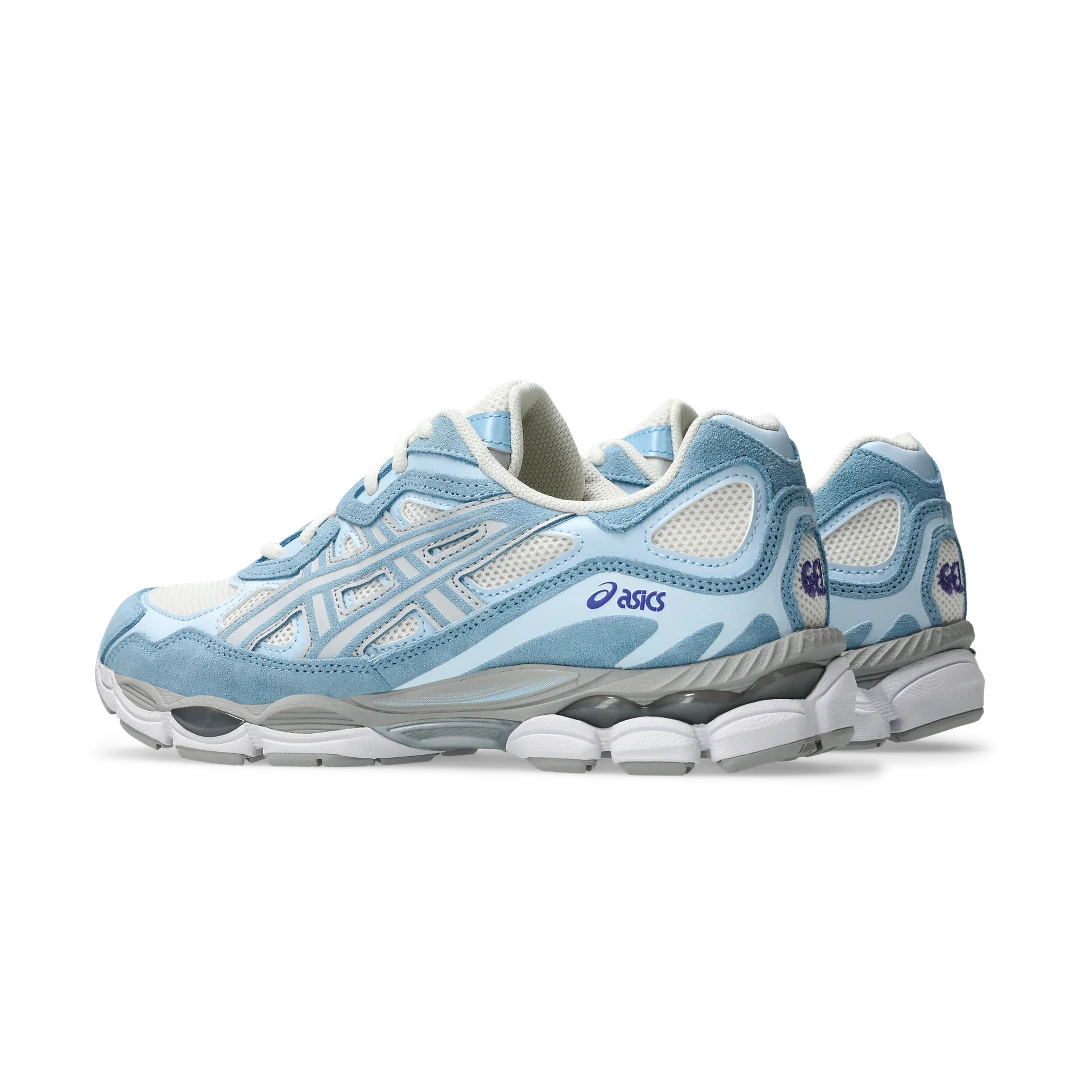 ASICS Gel-NYC Cream Arctic Sky, Cream/Arctic Sky (1203A383-107)