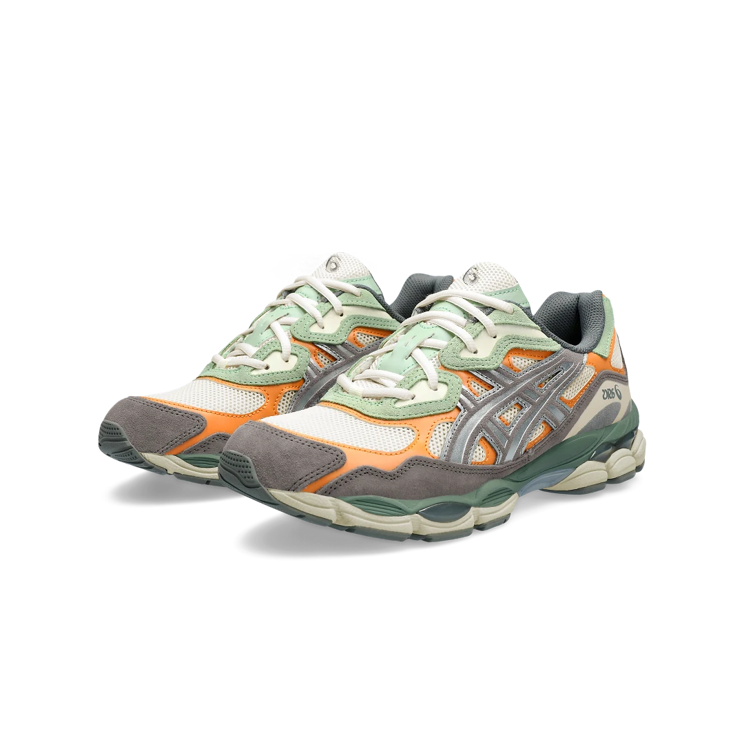 ASICS Gel-NYC Cream Clay Grey, Cream/Clay Grey (1203A383-102)