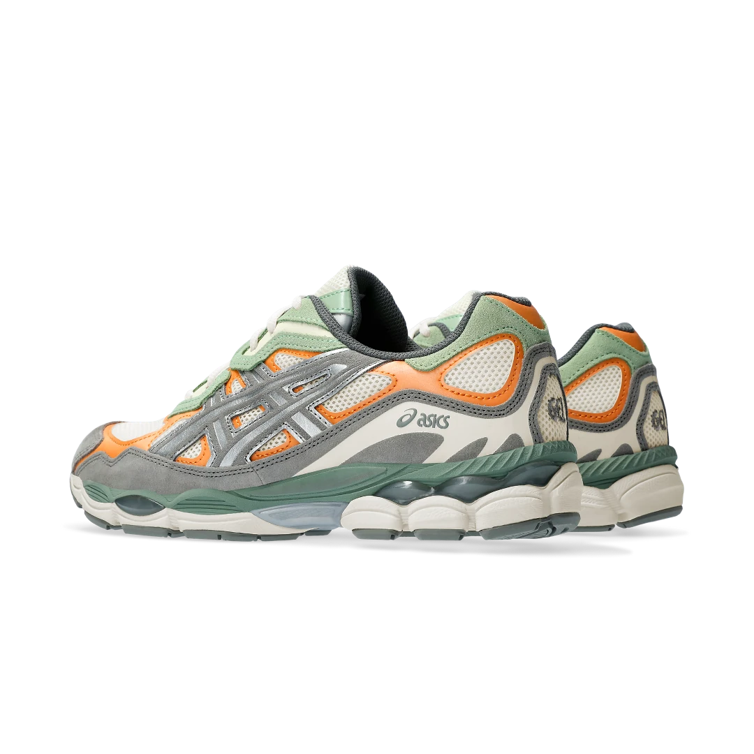 ASICS Gel-NYC Cream Clay Grey, Cream/Clay Grey (1203A383-102)