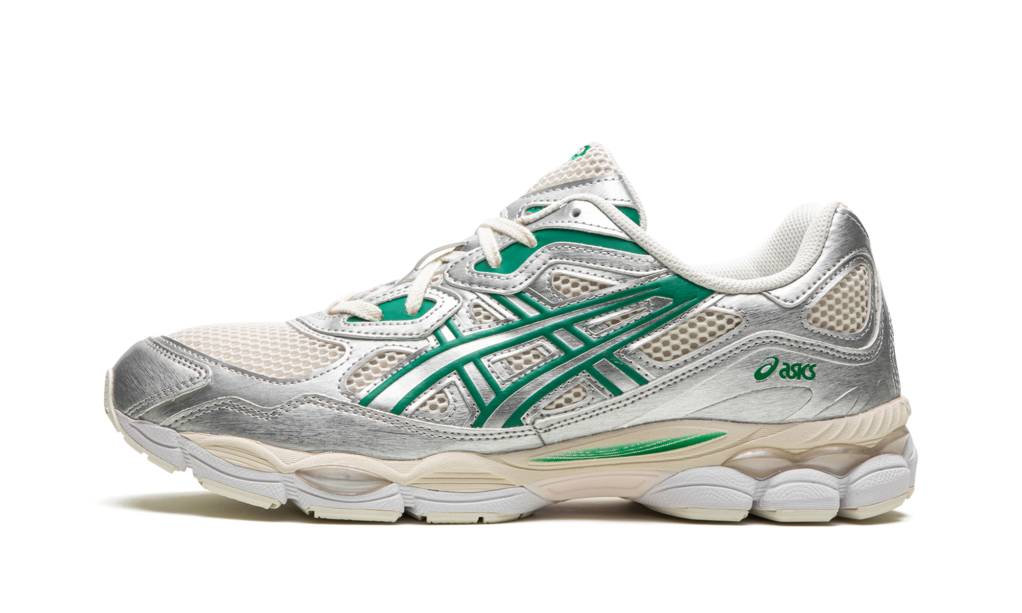 ASICS Gel-NYC Cream Kale