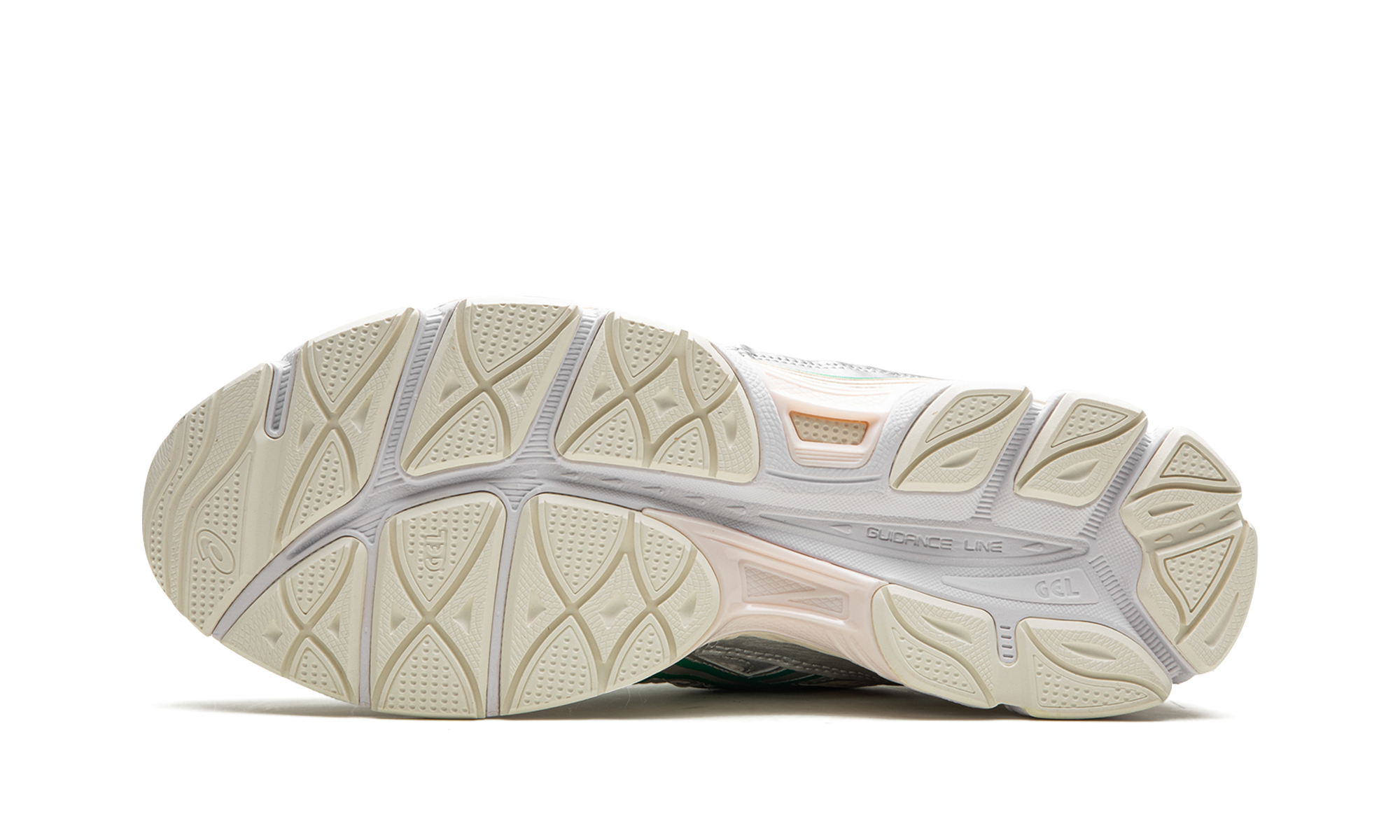 ASICS Gel-NYC Cream Kale