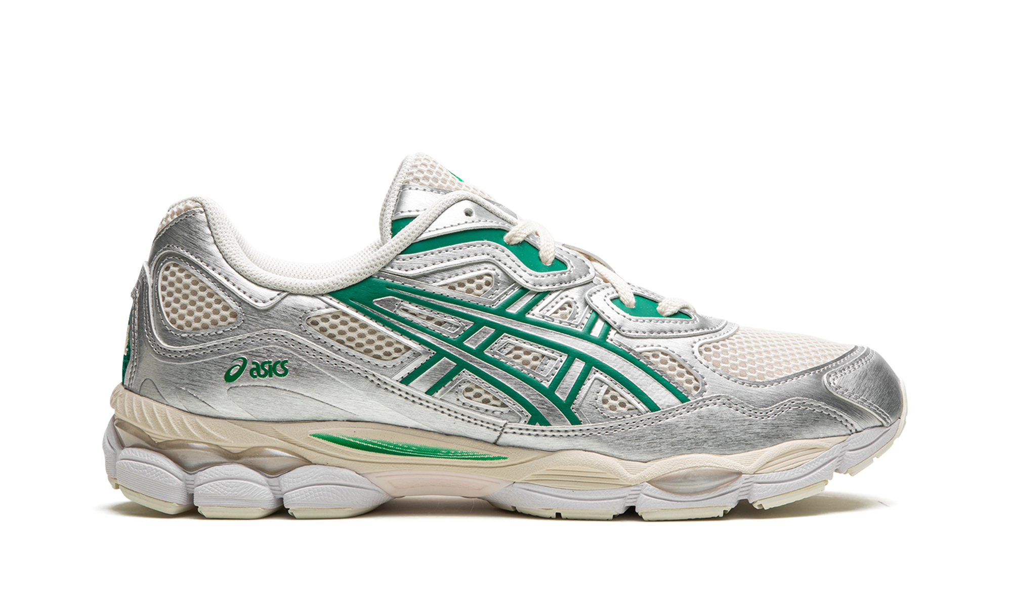 ASICS Gel-NYC Cream Kale
