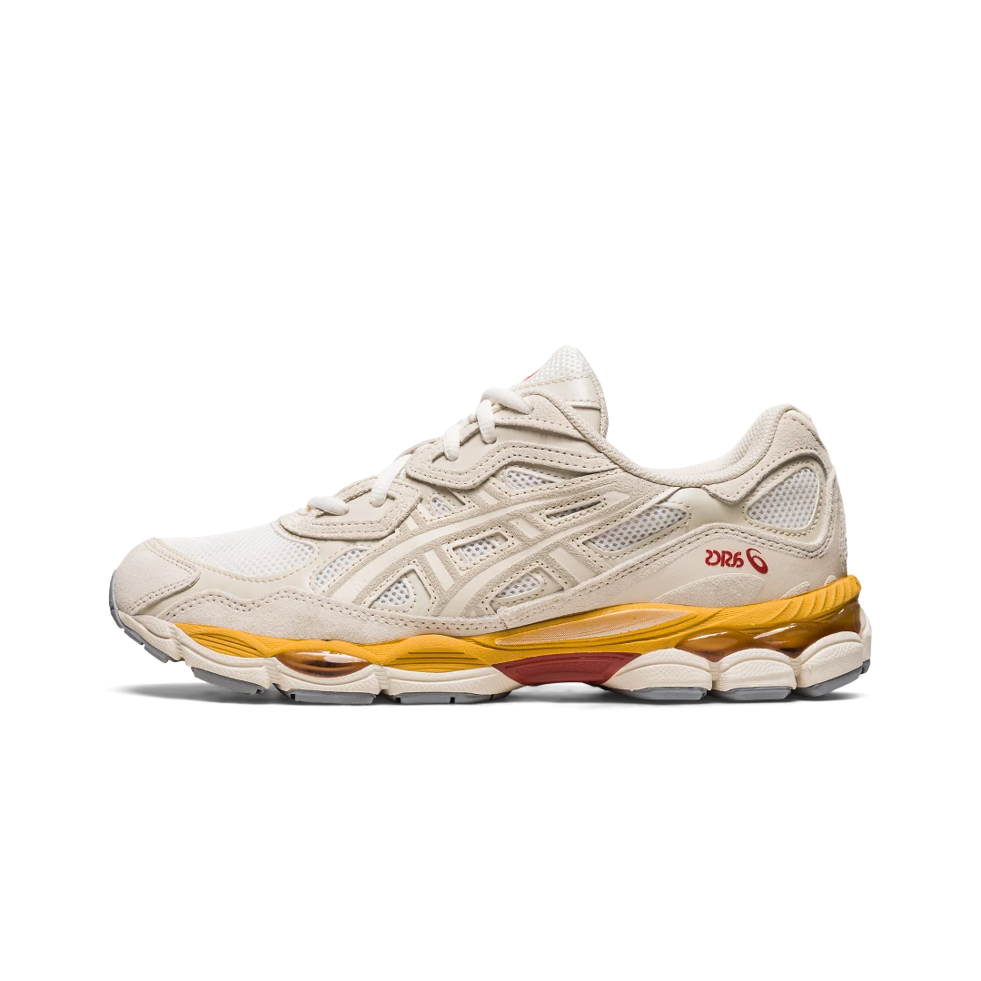 ASICS Gel-NYC Cream Oatmeal