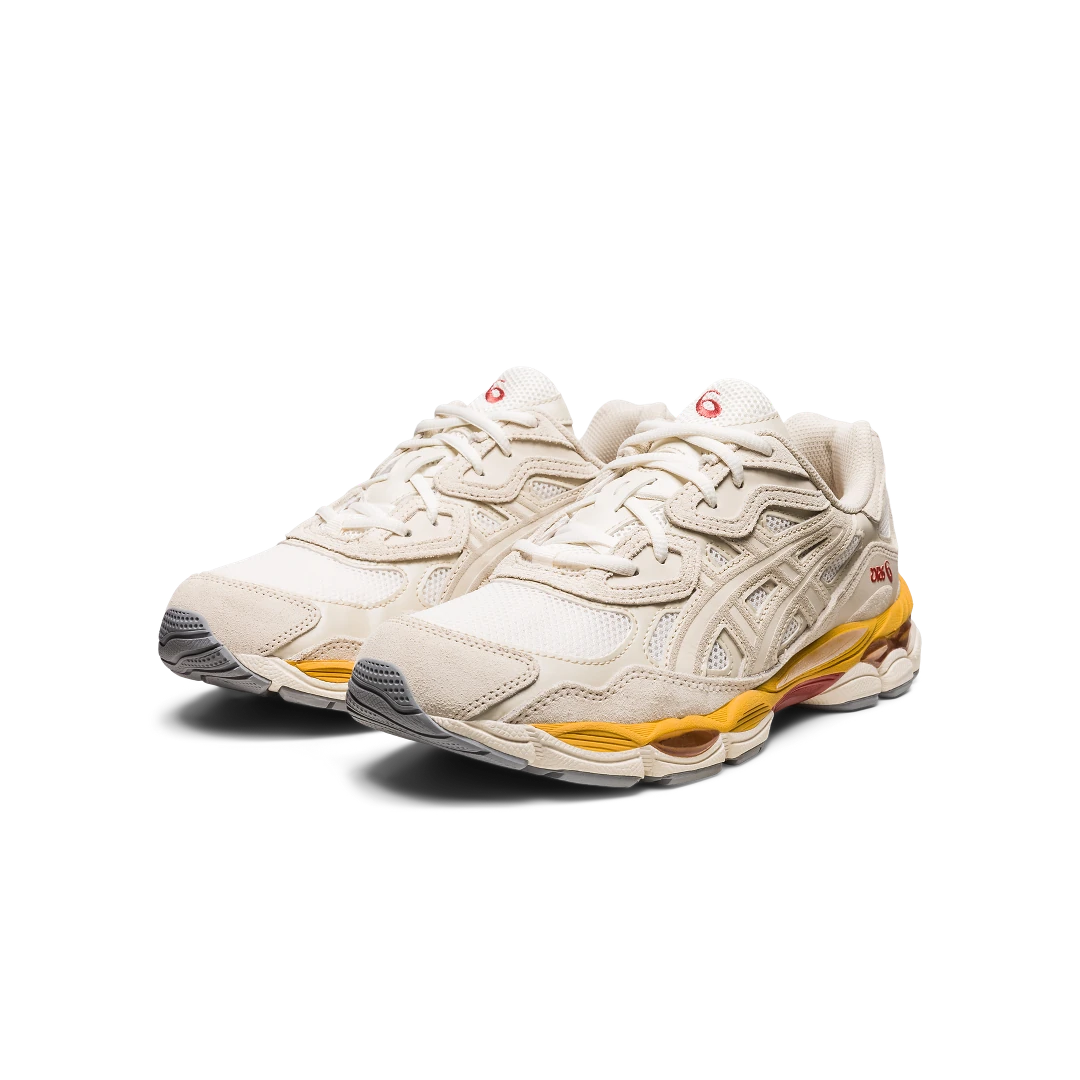 ASICS Gel-NYC Cream Oatmeal
