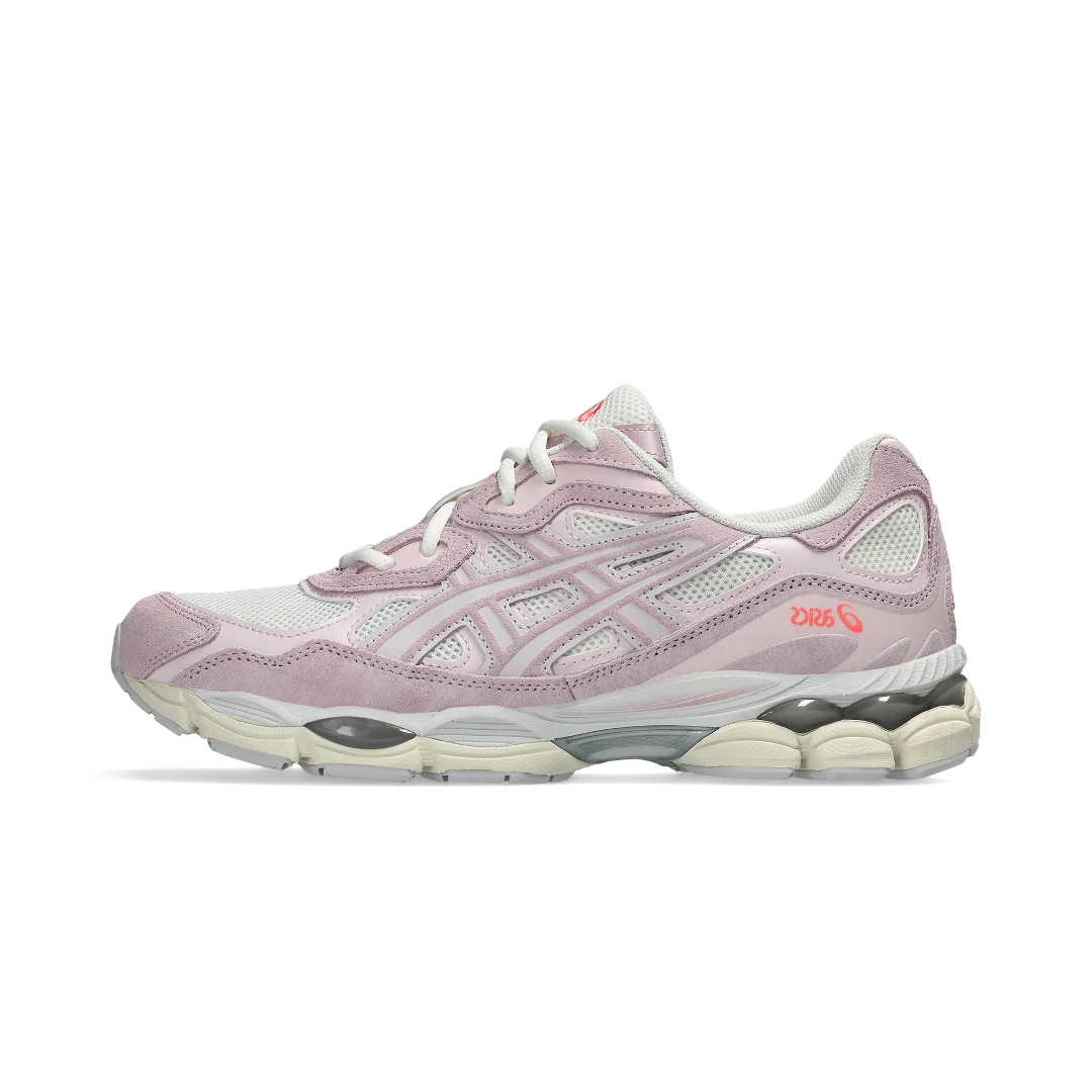 ASICS Gel-NYC Cream Rose Water, Pink/Cream (1203A383-106)