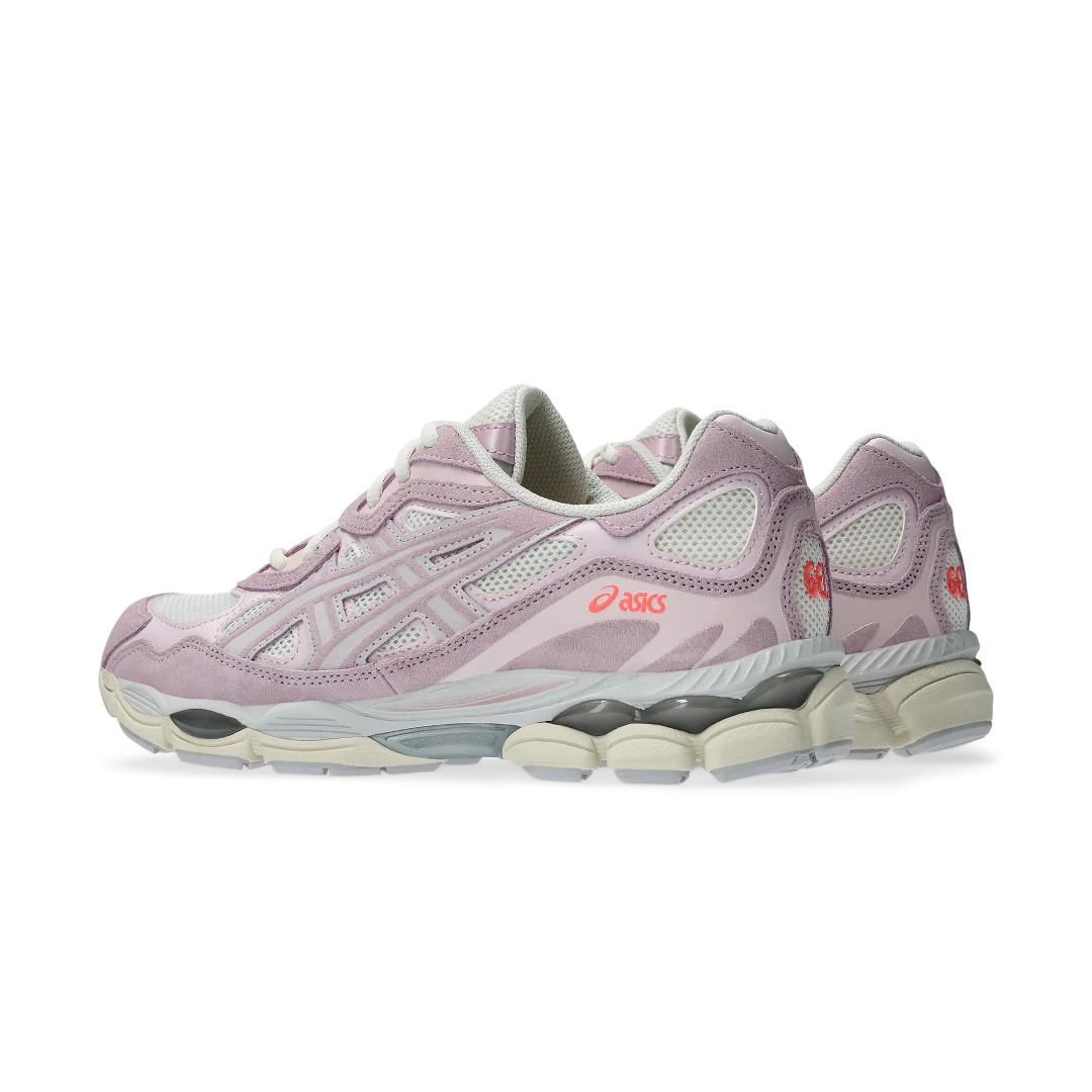 ASICS Gel-NYC Cream Rose Water, Pink/Cream (1203A383-106)
