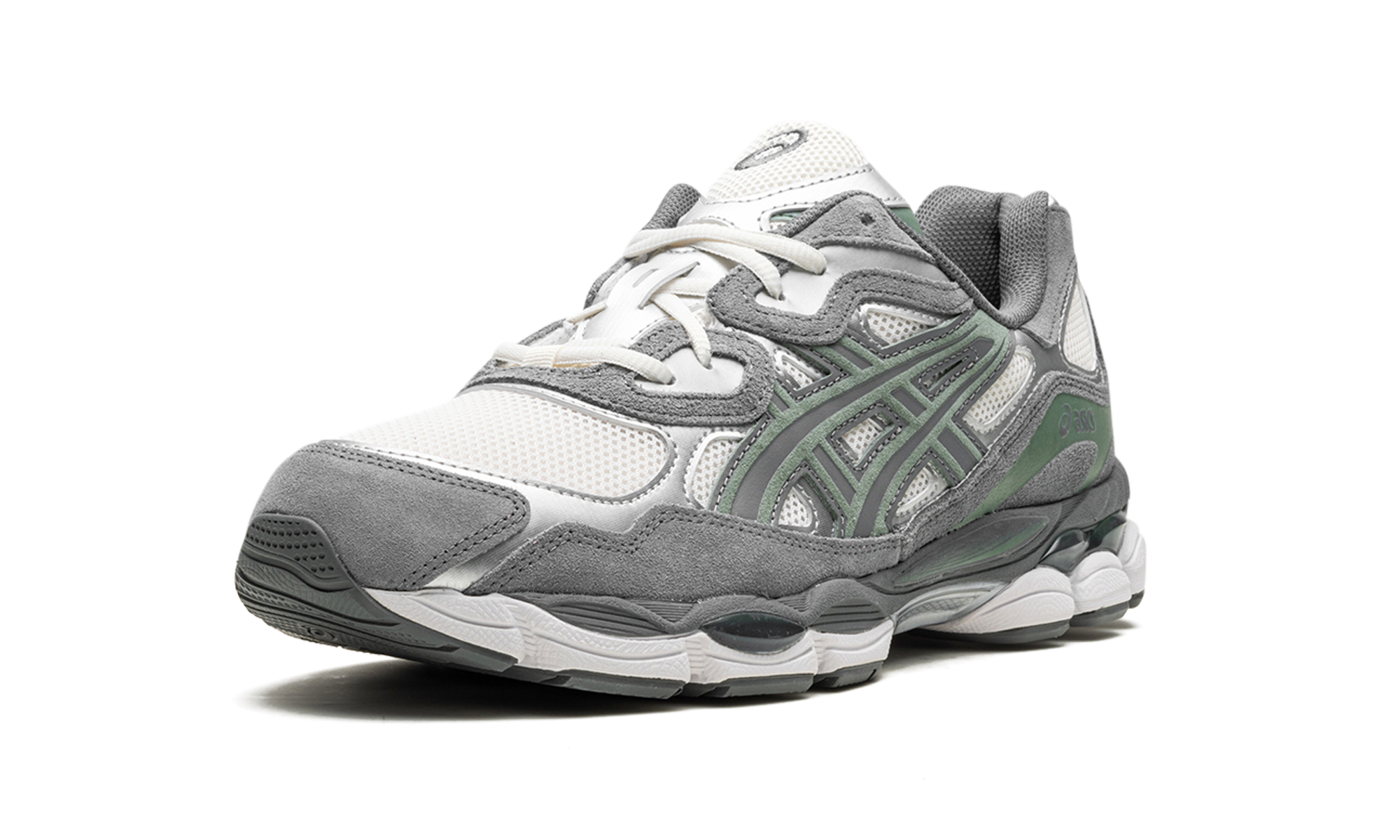 ASICS Gel-NYC Cream Steel Grey