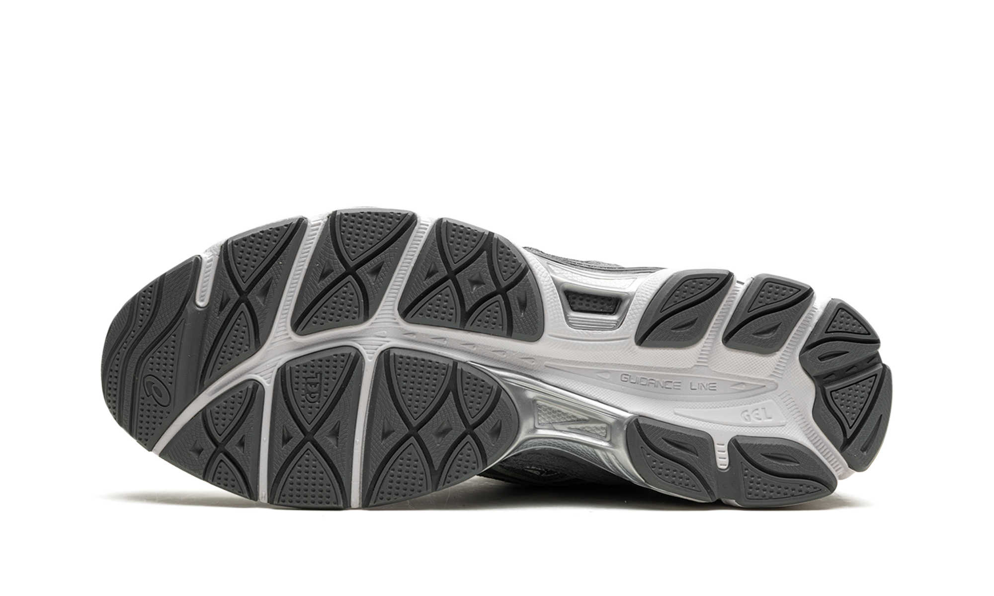 ASICS Gel-NYC Cream Steel Grey