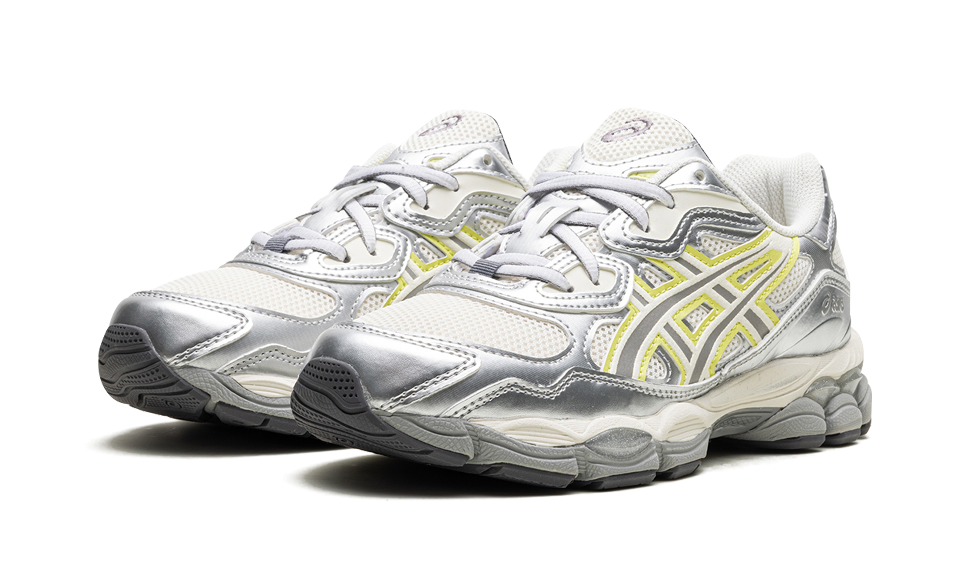 ASICS Gel-NYC EMMI White Huddle Yellow