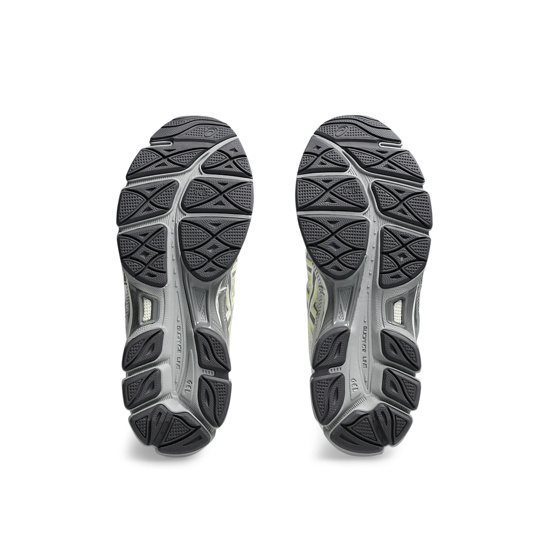 ASICS Gel-NYC EMMI White Huddle Yellow, White/Huddle Yellow (1202A498-100)