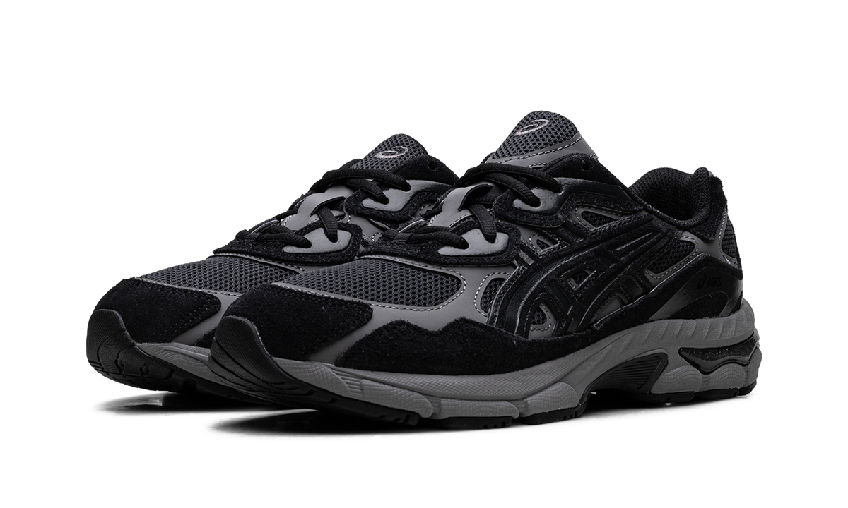 ASICS Gel-NYC Graphite Grey Black