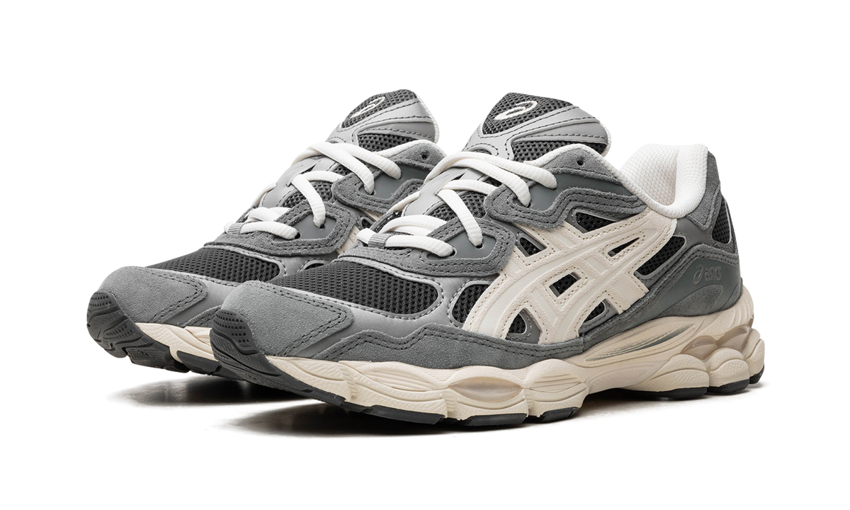 ASICS Gel-NYC Graphite Grey Smoke Grey