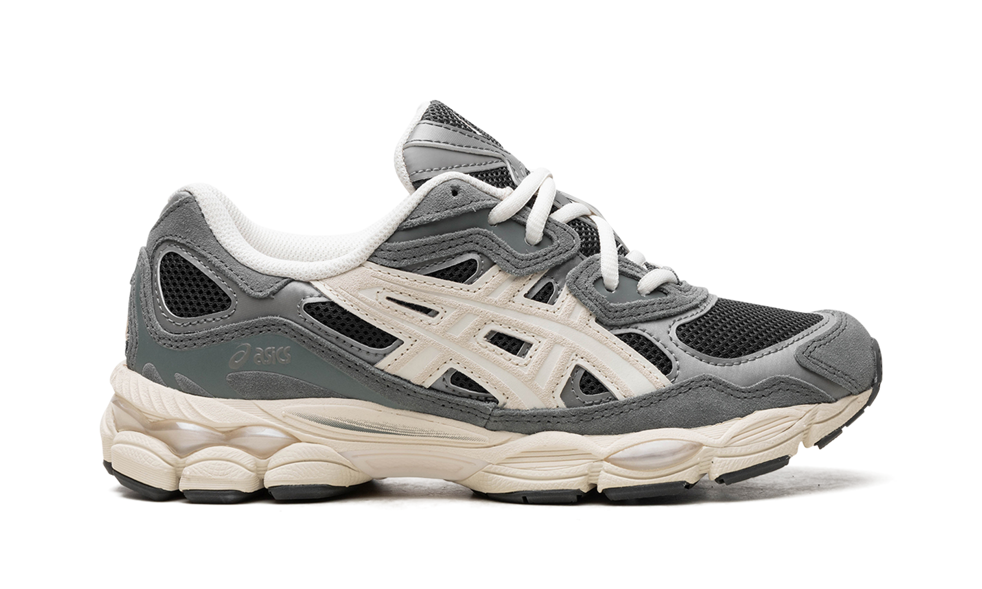 ASICS Gel-NYC Graphite Grey Smoke Grey
