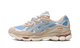 ASICS Gel-NYC Harbor Blue Wood Crepe