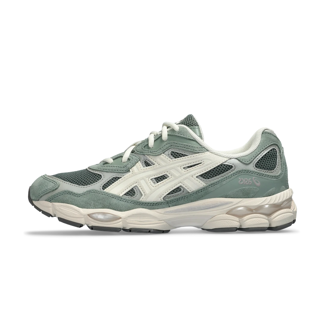 ASICS Gel-NYC Ivy Smoke Grey, Ivy/Smoke Grey (1203A383-302)