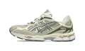 ASICS Gel-NYC Khaki Pure Silver