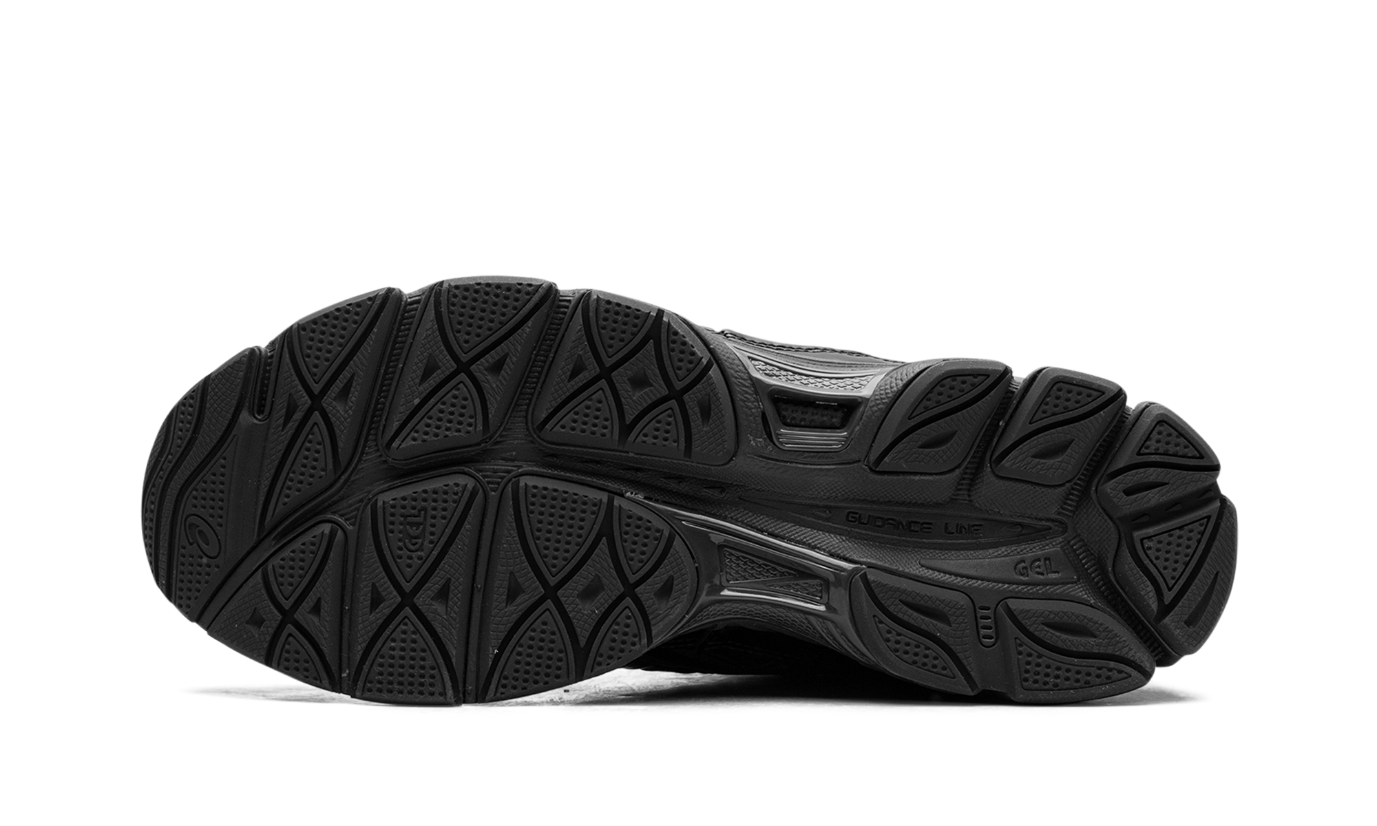 ASICS Gel-NYC Kicki Yang Zhang Black Pure Silver