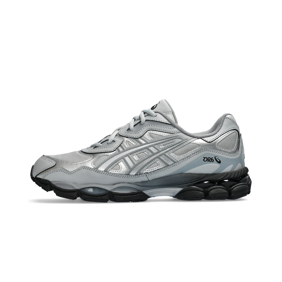 ASICS Gel-NYC Mid Grey Sheet Rock, Mid Grey/Sheet Rock (1203A280-020)