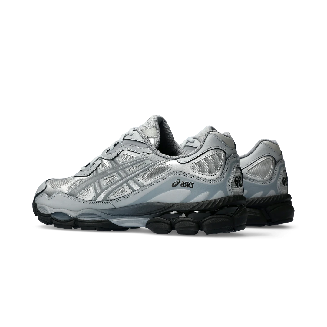 ASICS Gel-NYC Mid Grey Sheet Rock, Mid Grey/Sheet Rock (1203A280-020)