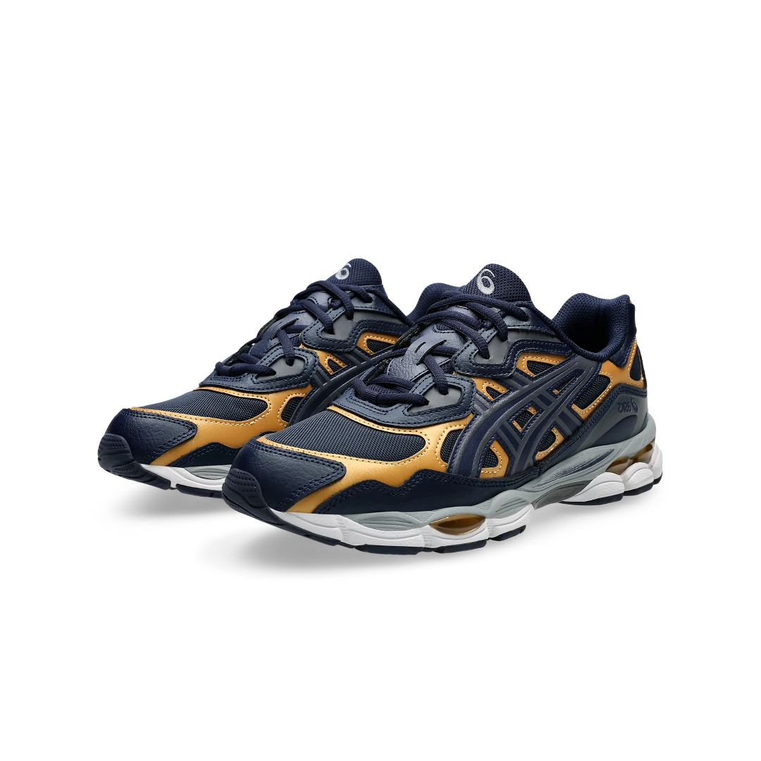 ASICS Gel-NYC Midnight Carrier Grey