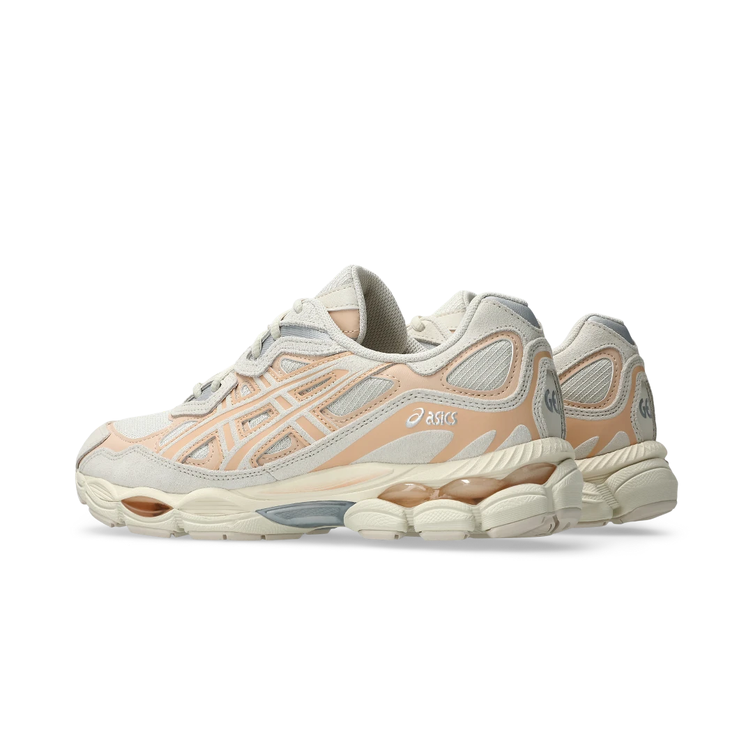 ASICS Gel-NYC Oatmeal Bisque, Oatmeal/Bisque (1203A739-250)