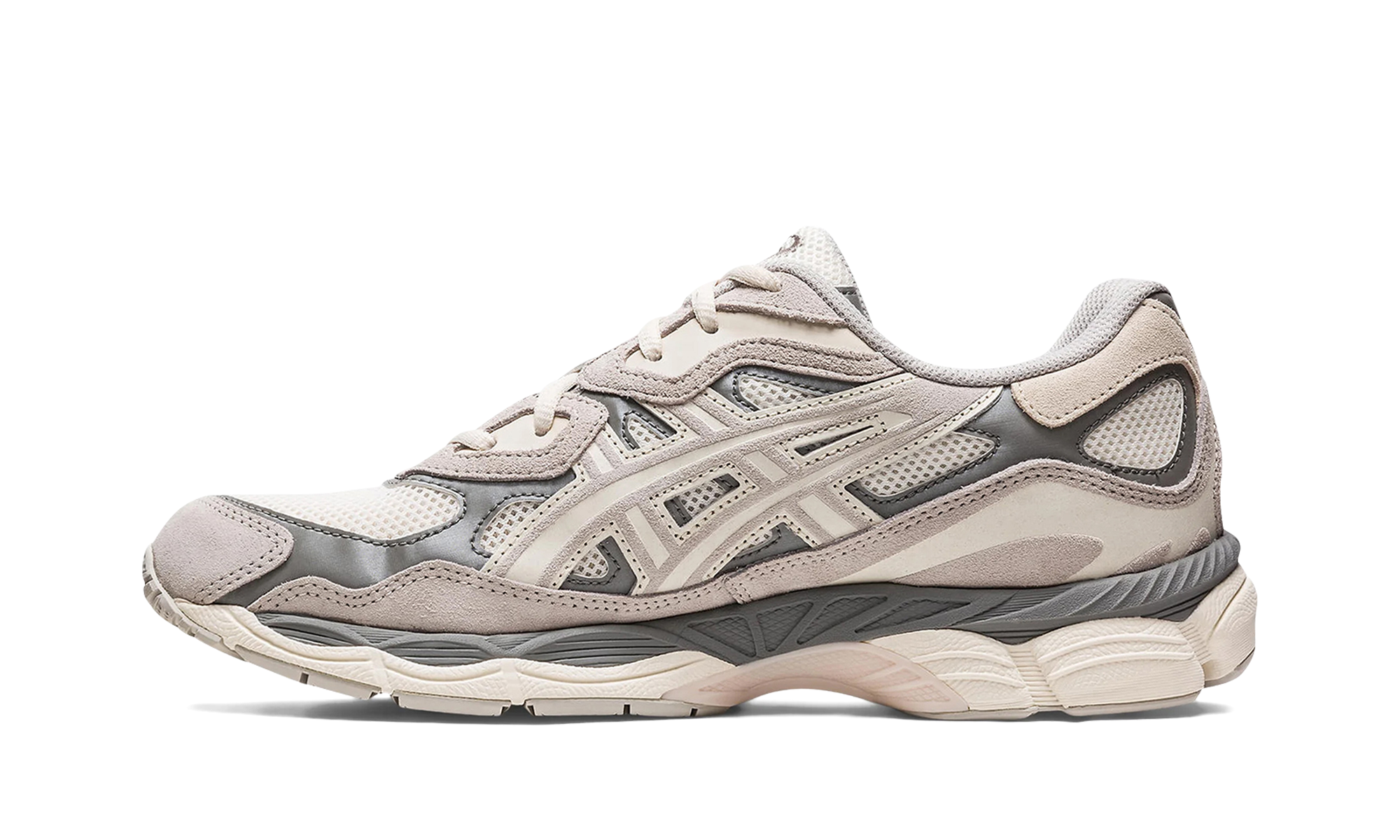 ASICS Gel-NYC Oyster Grey