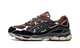 ASICS Gel-NYC Reddish Brown Steeple Grey