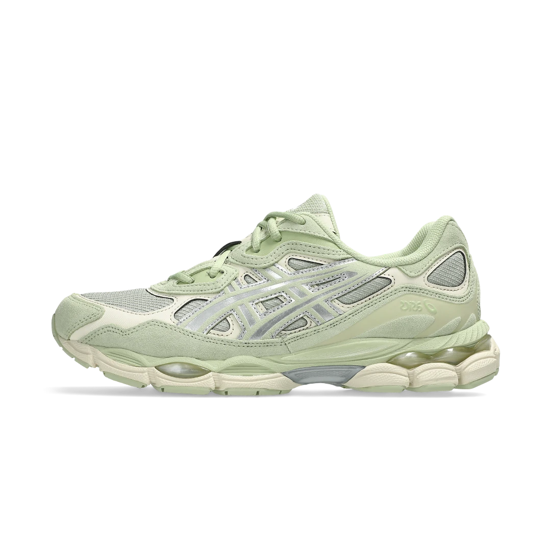 ASICS Gel-NYC Sage Frost Pure Silver
