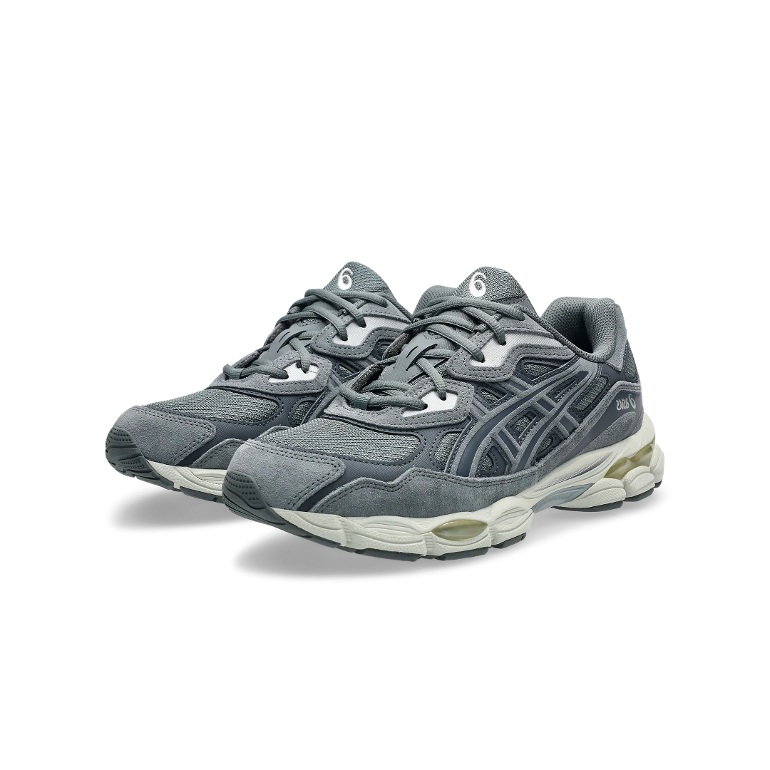 ASICS Gel-NYC Steel Grey Carrier Grey, Steel Grey/Carrier Grey (1203A739-020)