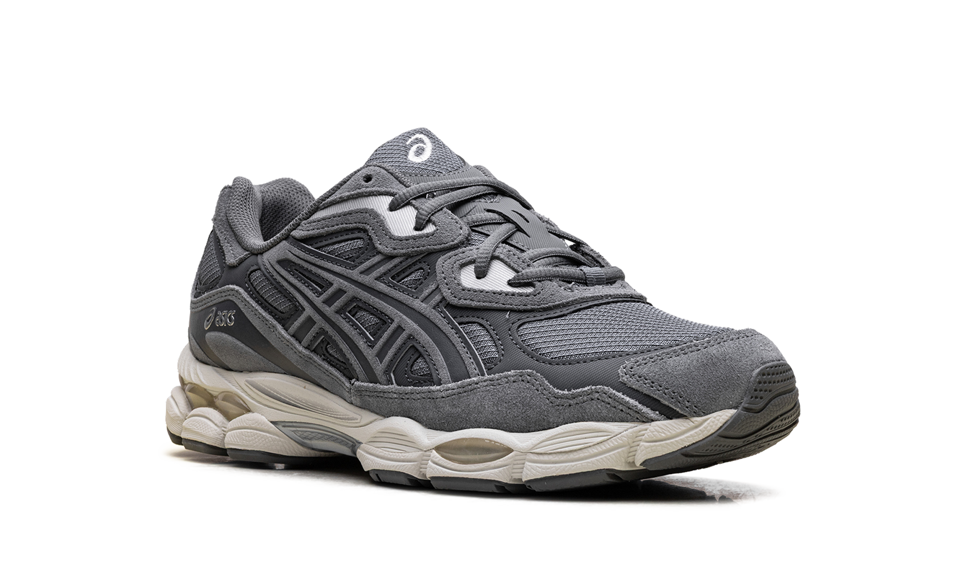ASICS Gel-NYC Steel Grey Carrier Grey