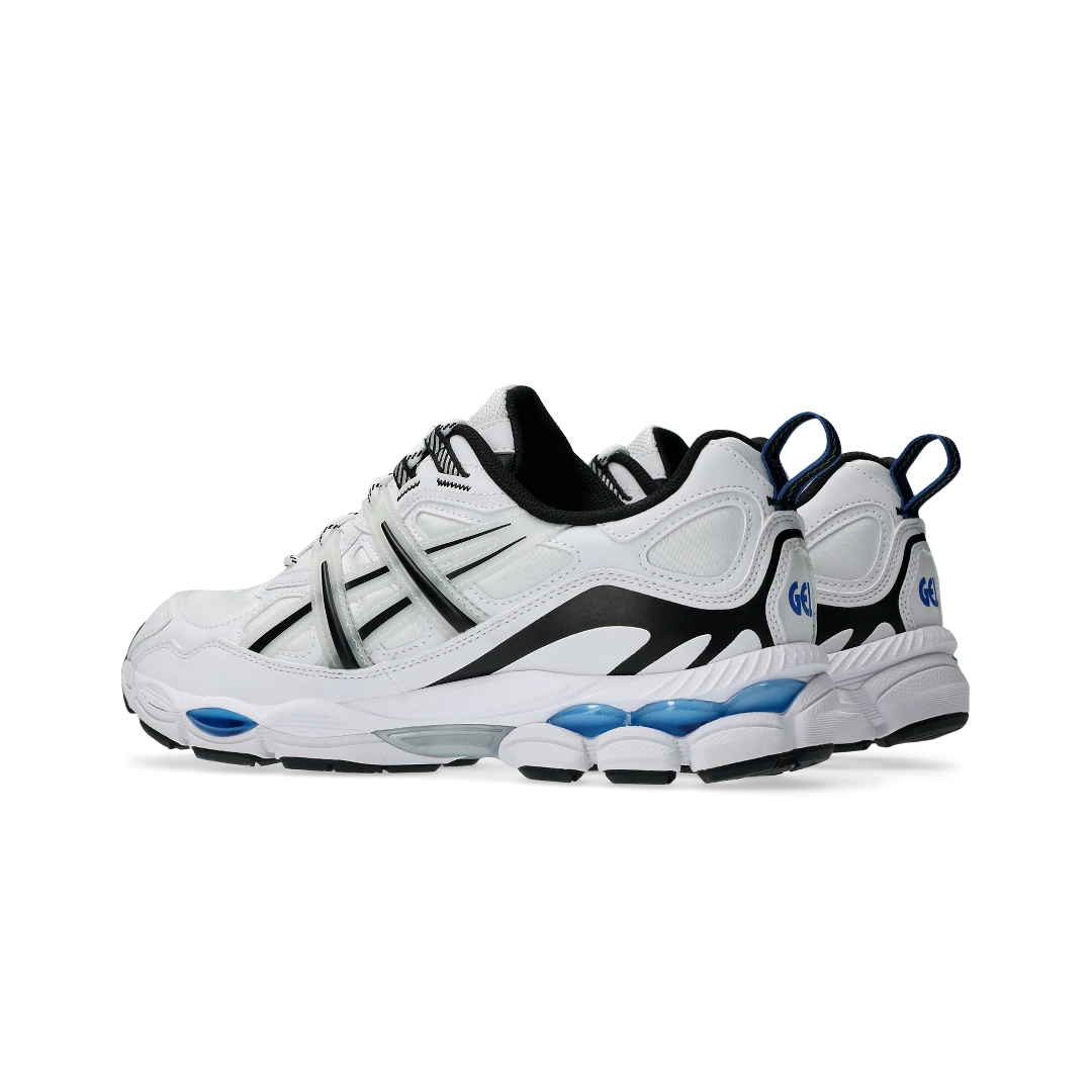 ASICS Gel-NYC Utility White Black