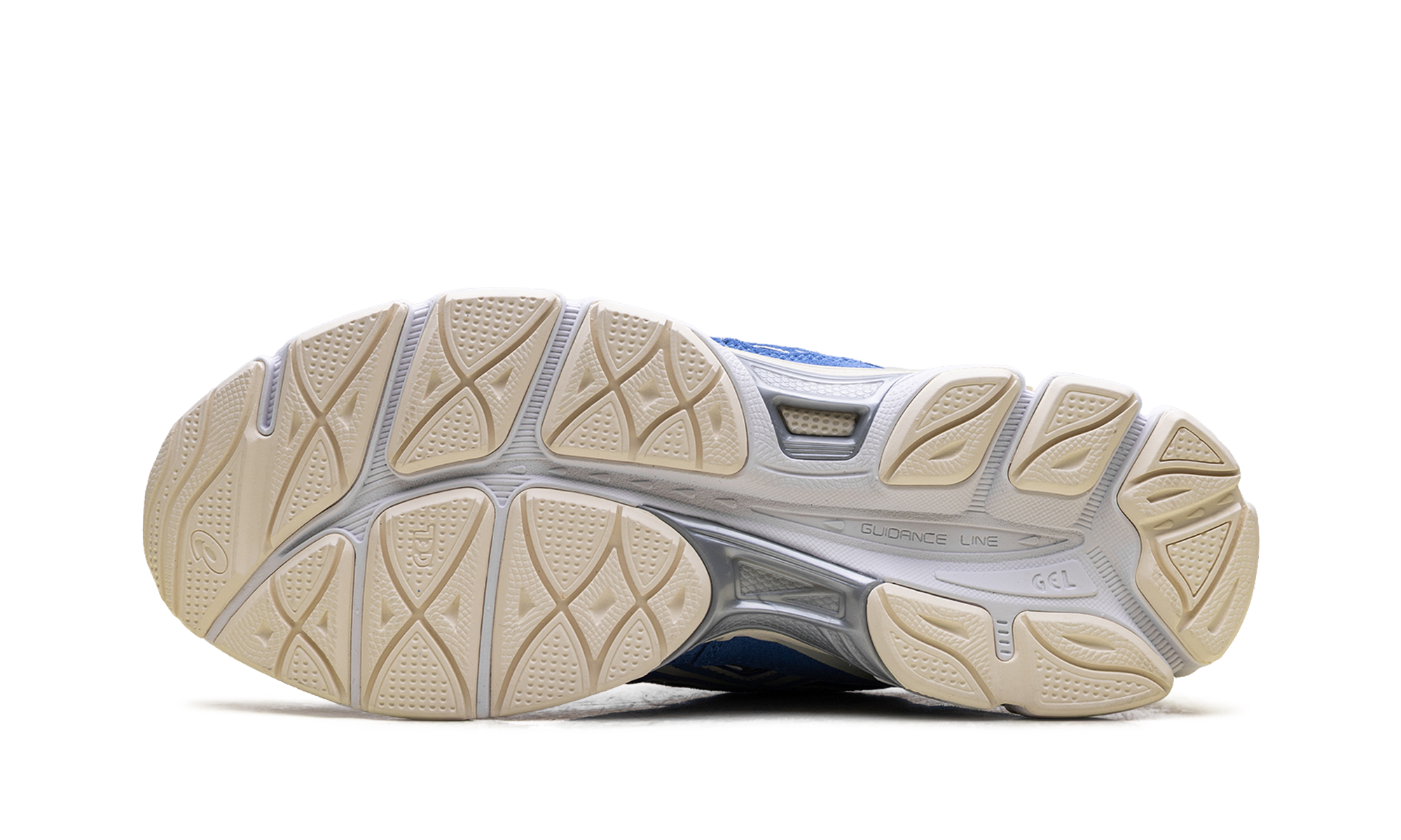 ASICS Gel-NYC White Blue Coast